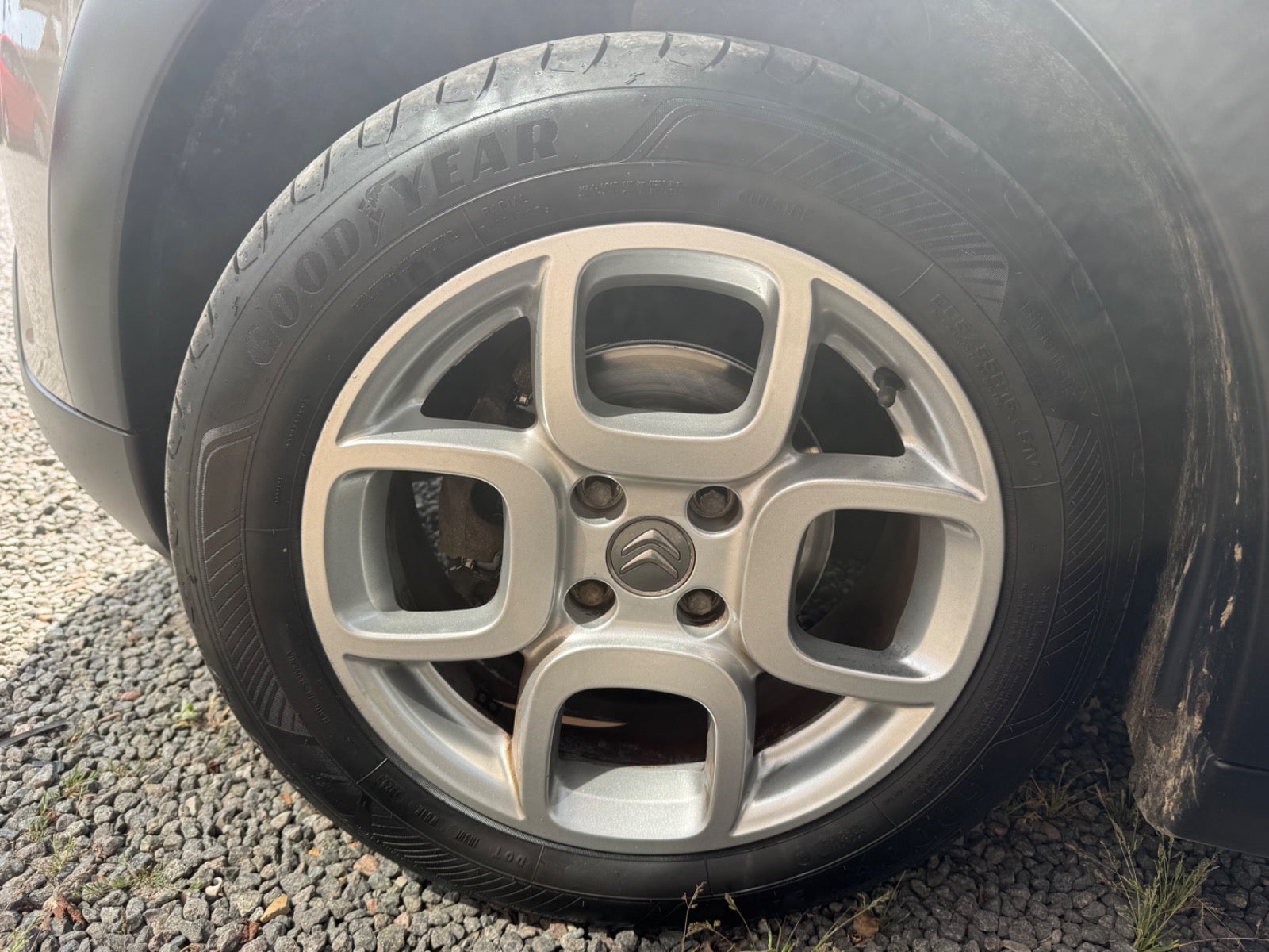 Billede af Citroën C4 Cactus 1,2 PureTech 110 SkyLine EAT6