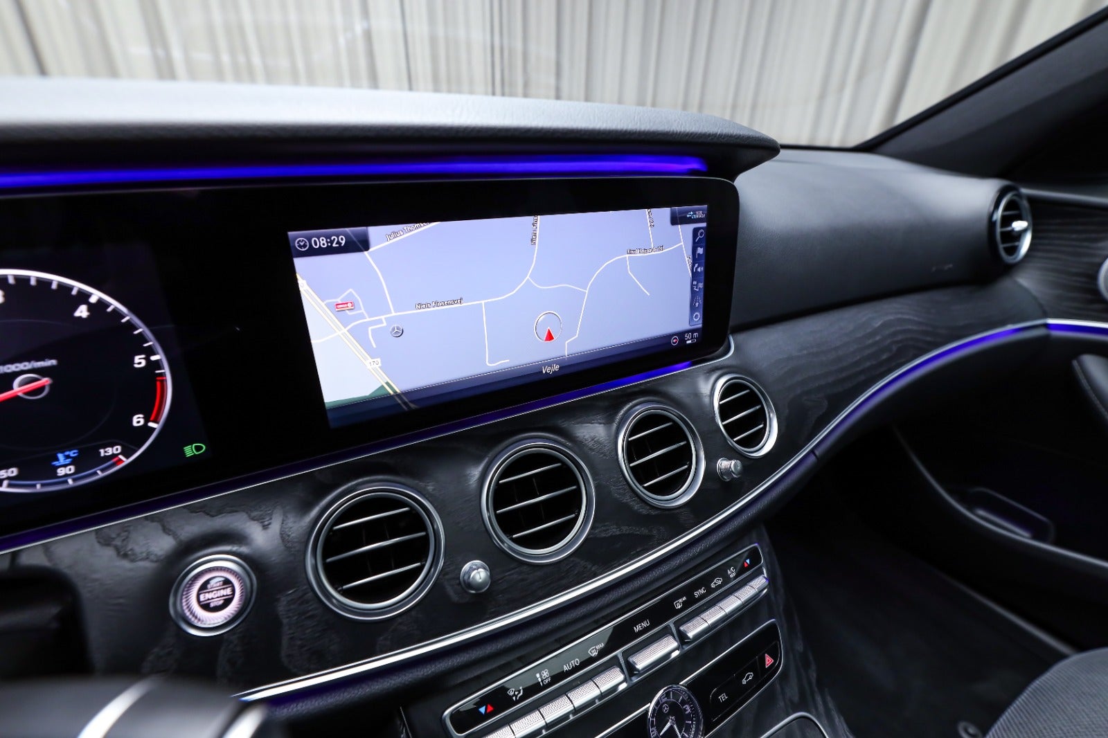 Mercedes-Benz E 400 d