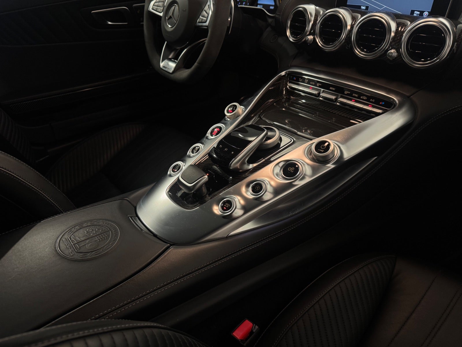 Mercedes – AMG GT S