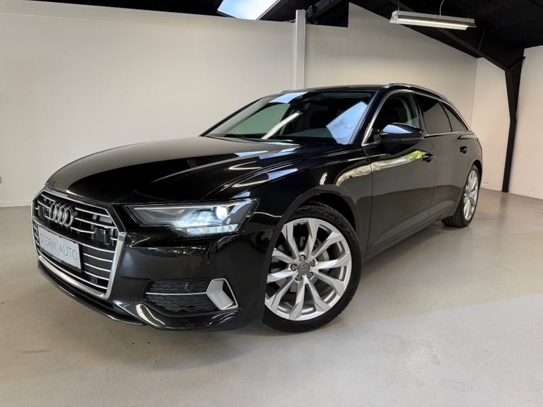 Audi A6 TDi Avant S-tr.