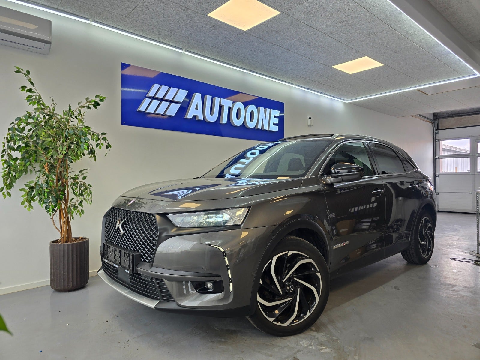Billede af DS DS 7 CrossBack 2,0 BlueHDi 180 Prestige EAT8