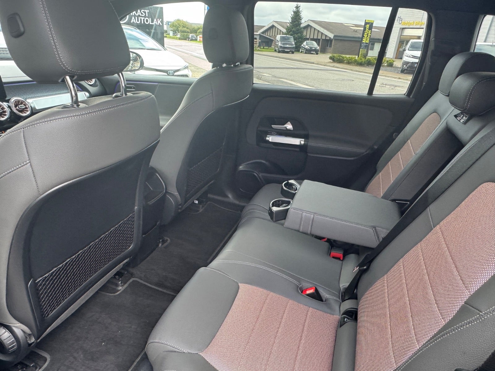 Mercedes EQB250 Progressive