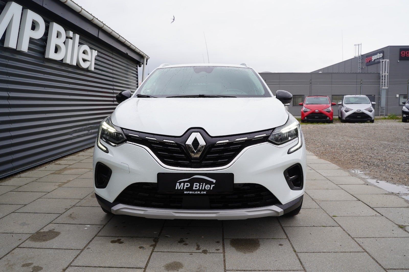 Billede af Renault Captur 1,6 E-Tech Intens