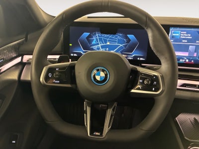BMW i5 eDrive40 Supercharged