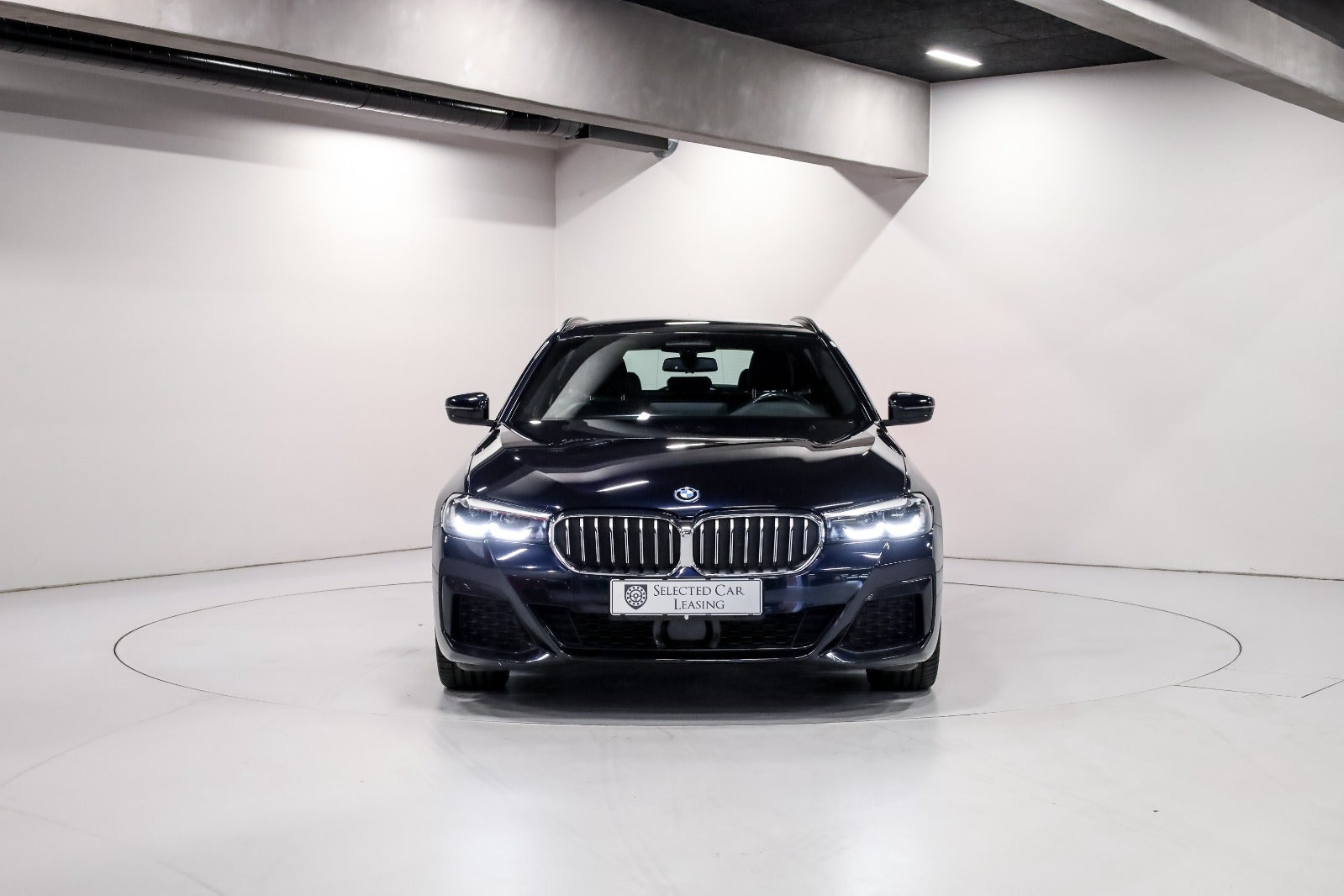 BMW 530e 2,0 Touring M-Sport aut.