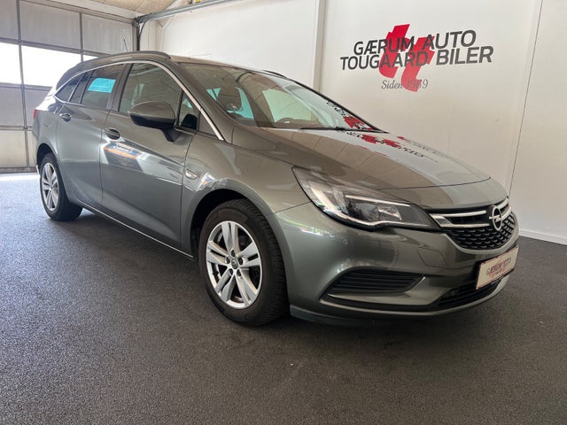Opel Astra 1,0 T 105 Enjoy Sports Tourer 93.000 km 2019 23,9 km/l