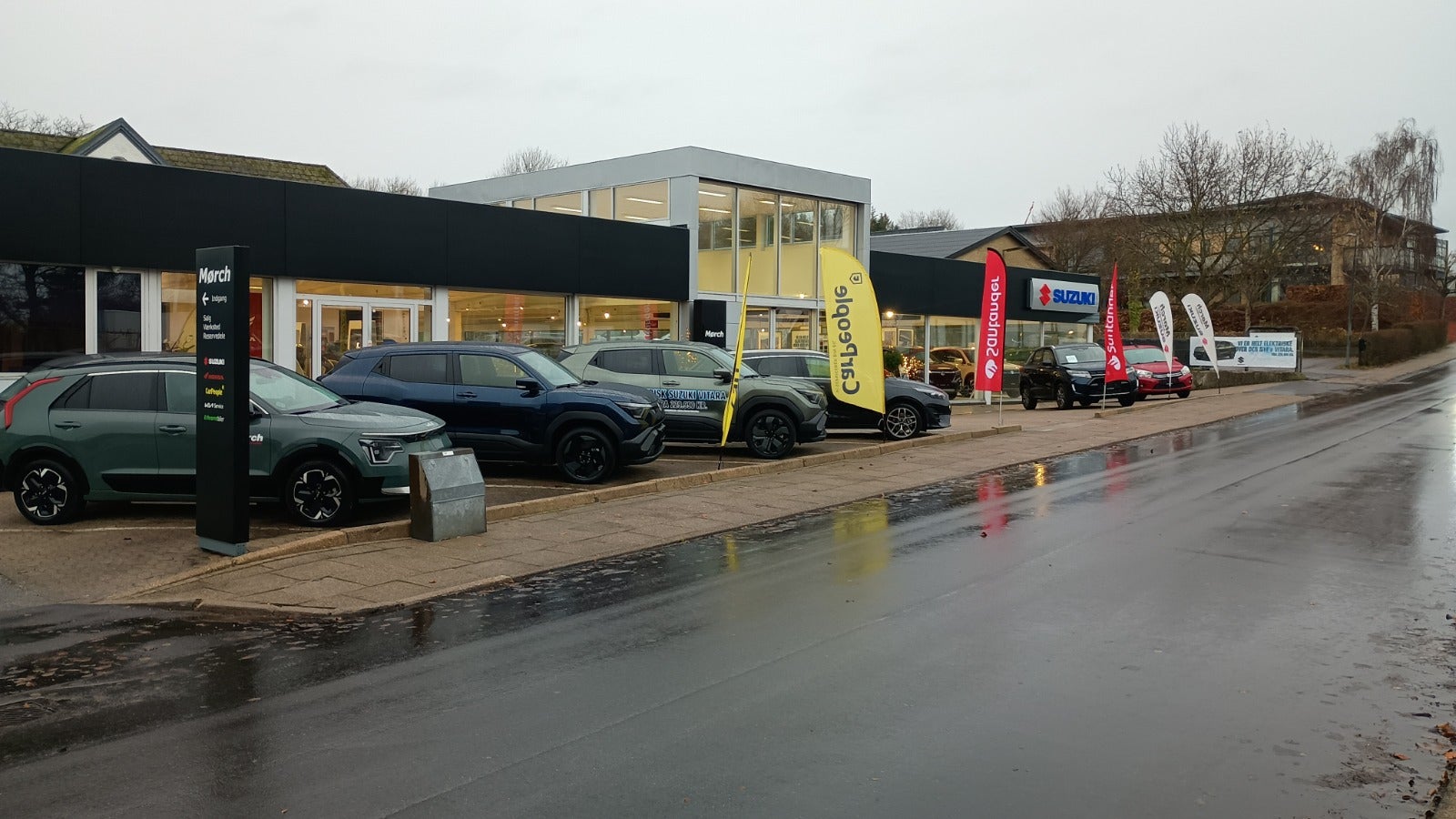 Billede af Opel Mokka-e 50 Elegance