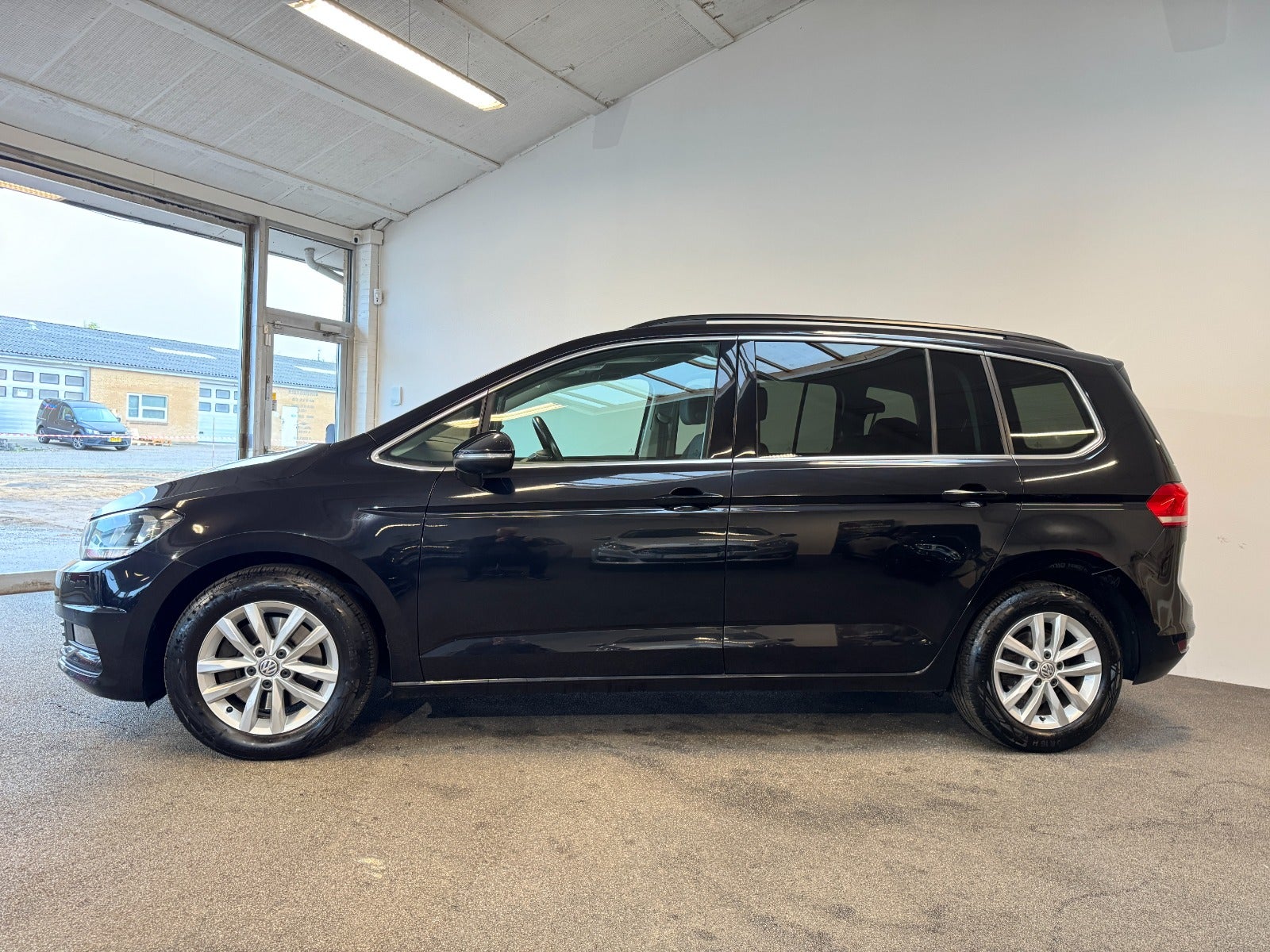 VW Touran TSi 150 Comfortline DSG 7prs