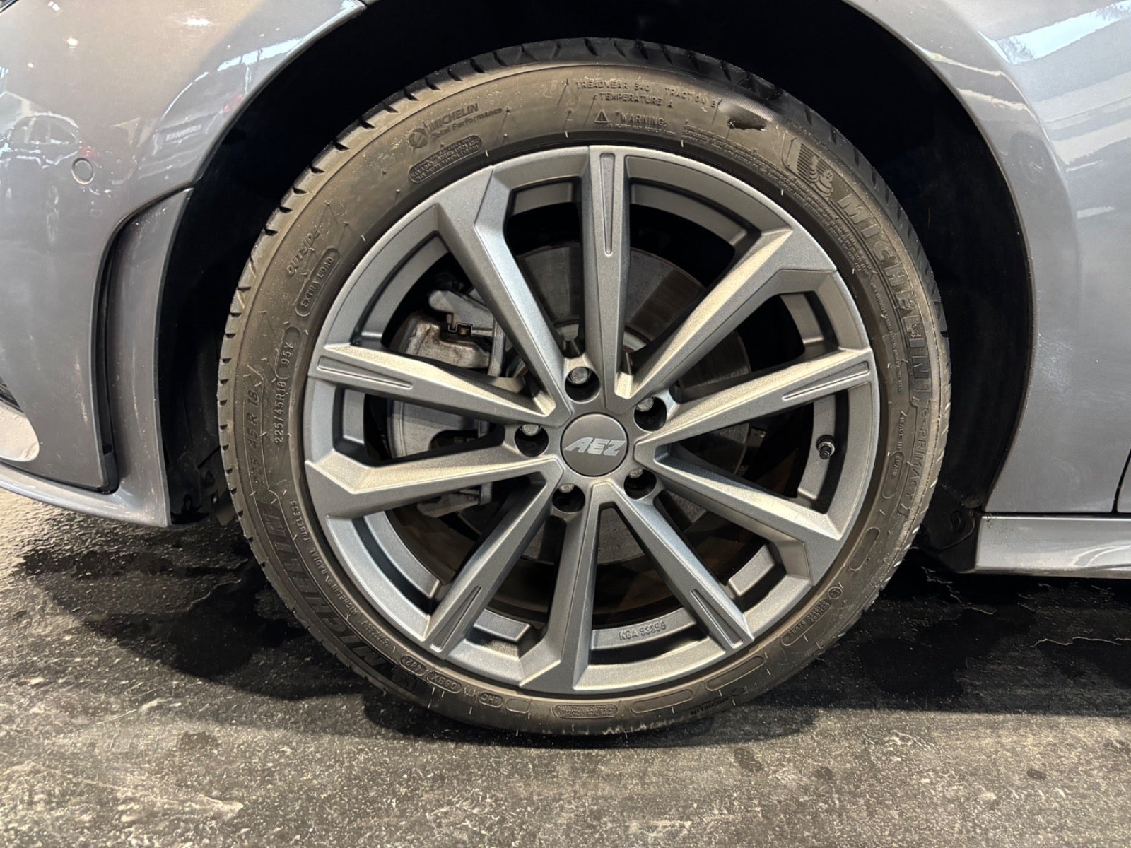 Mercedes CLA250 e AMG Line Shooting Brake aut.