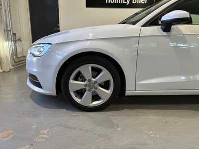 Audi A3 TDi 150 Ambition Sportback