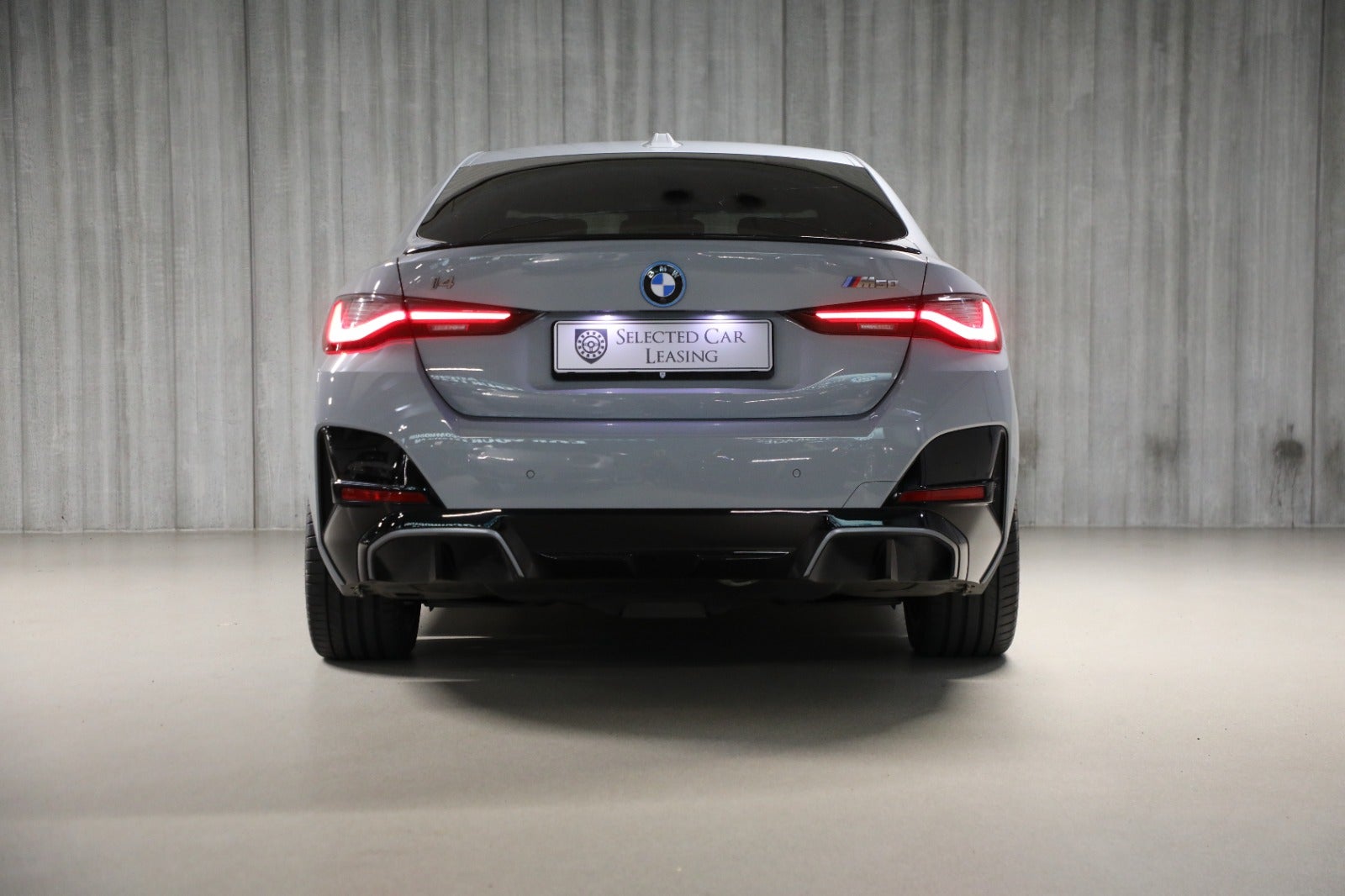 BMW i4 M50 xDrive