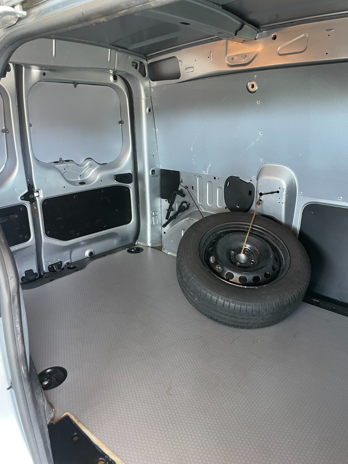 Billede af Dacia Dokker 1,5 dCi 95 Essential Tekno Van