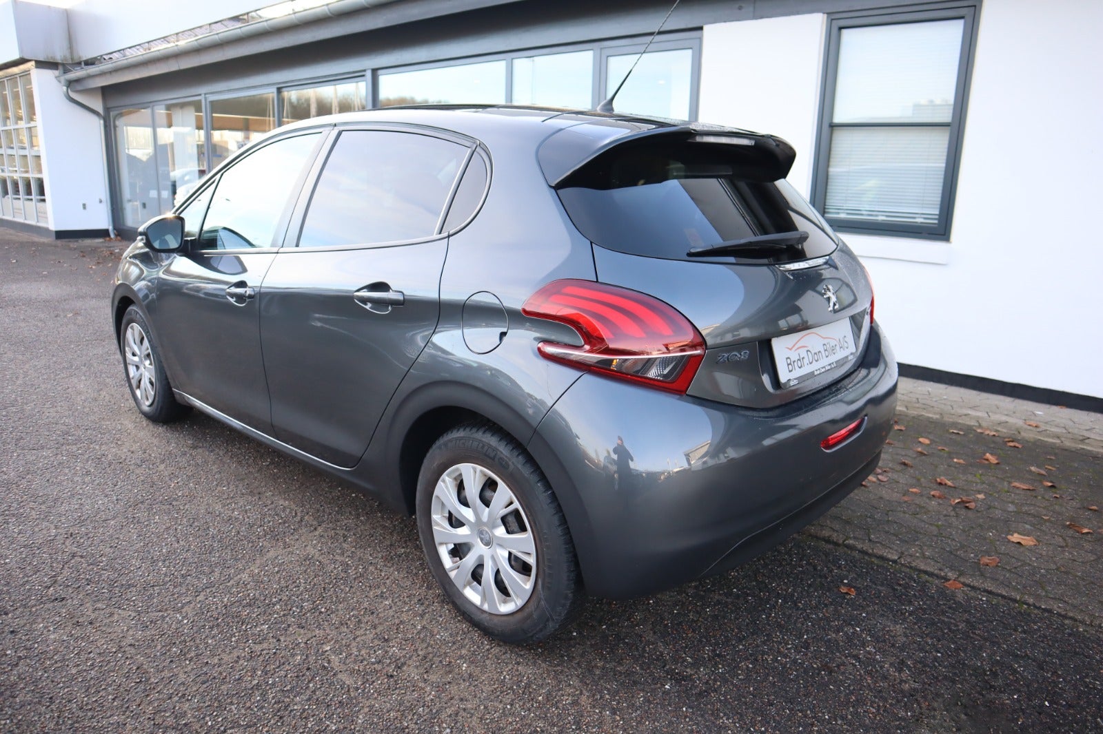 Billede af Peugeot 208 1,6 BlueHDi 100 Allure