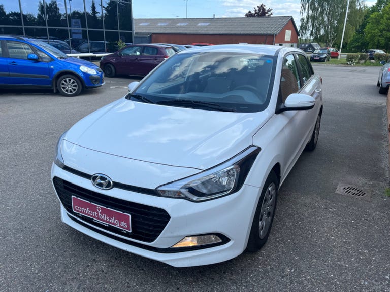 Hyundai i20 T-GDi Life+