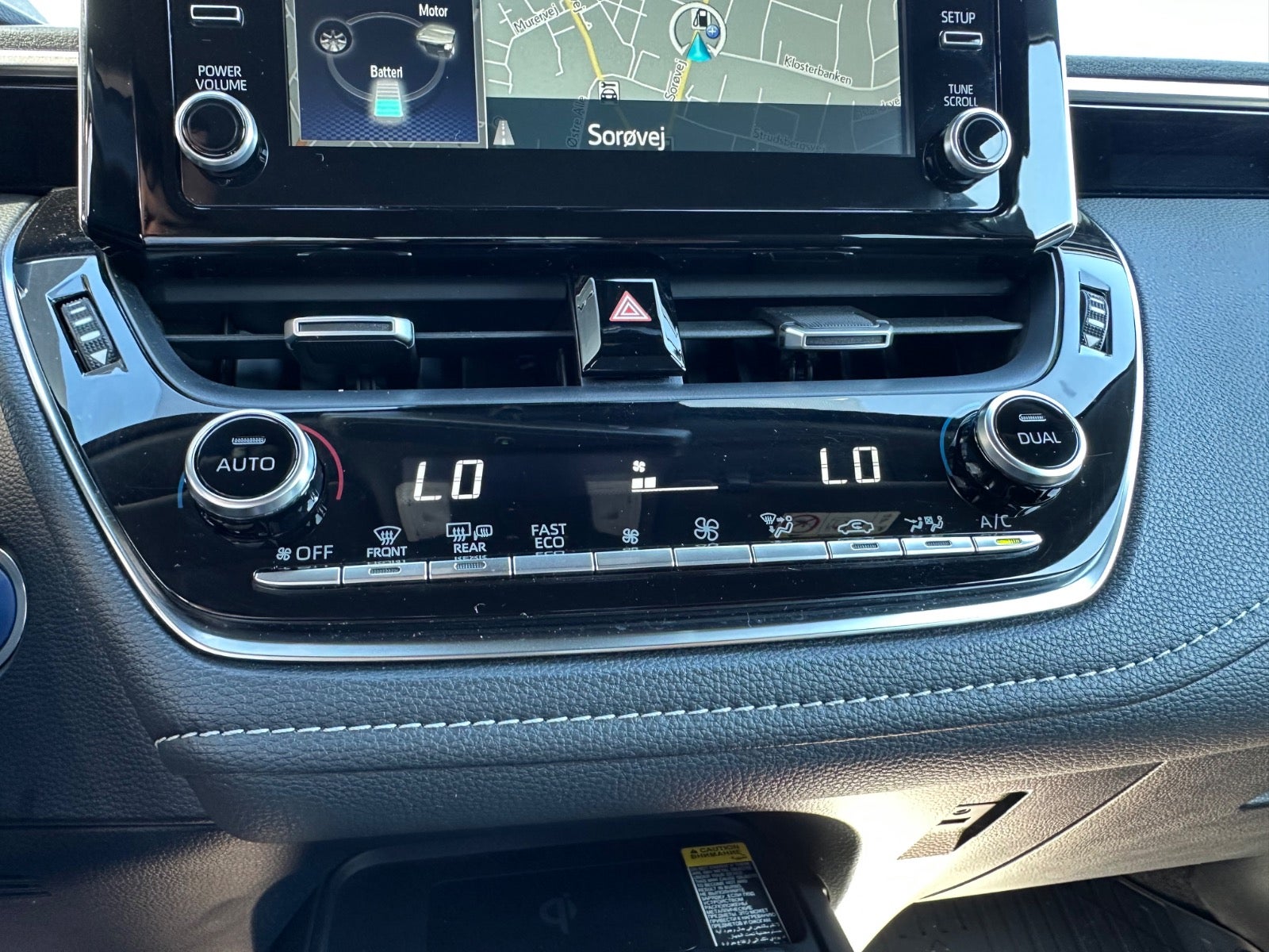 Billede af Toyota Corolla 1,8 Hybrid H3 Smart Touring Sports MDS