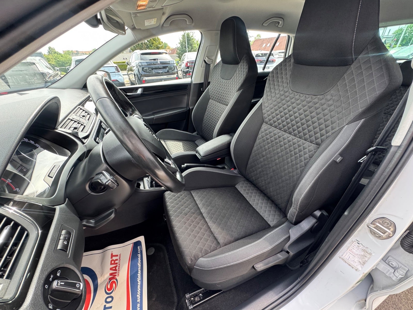 Billede af Skoda Rapid 1,0 TSi 95 Ambition