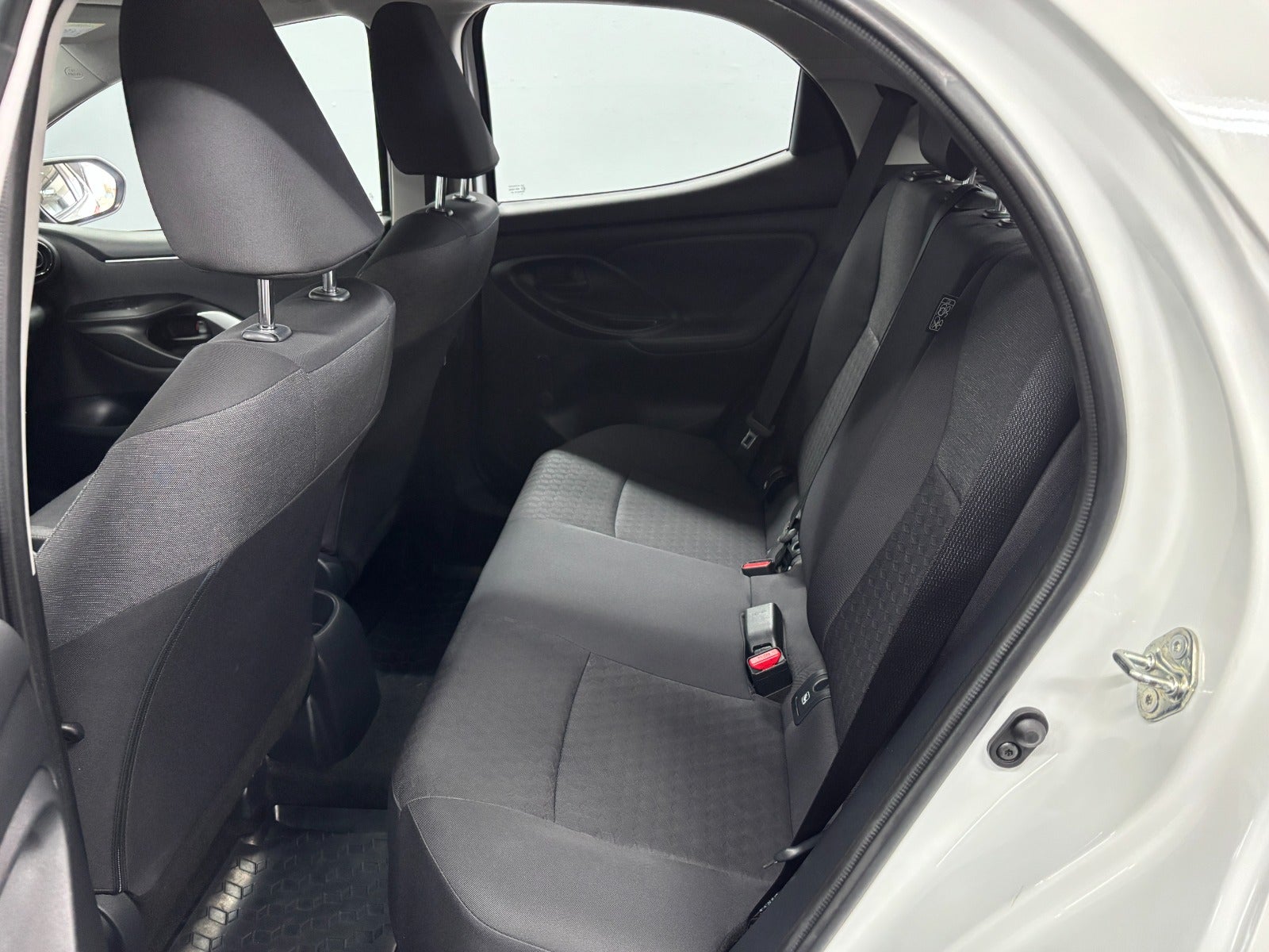 Billede af Toyota Yaris 1,0 Active