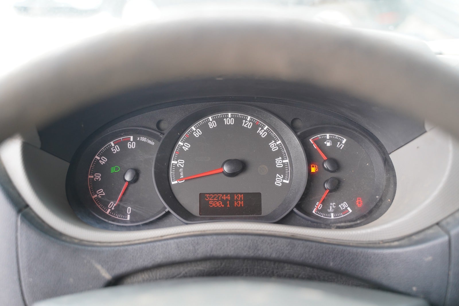 Billede af Opel Movano 2,3 CDTi 125 Chassis L2