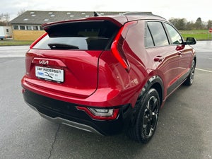 Kia Niro EV Upgrade