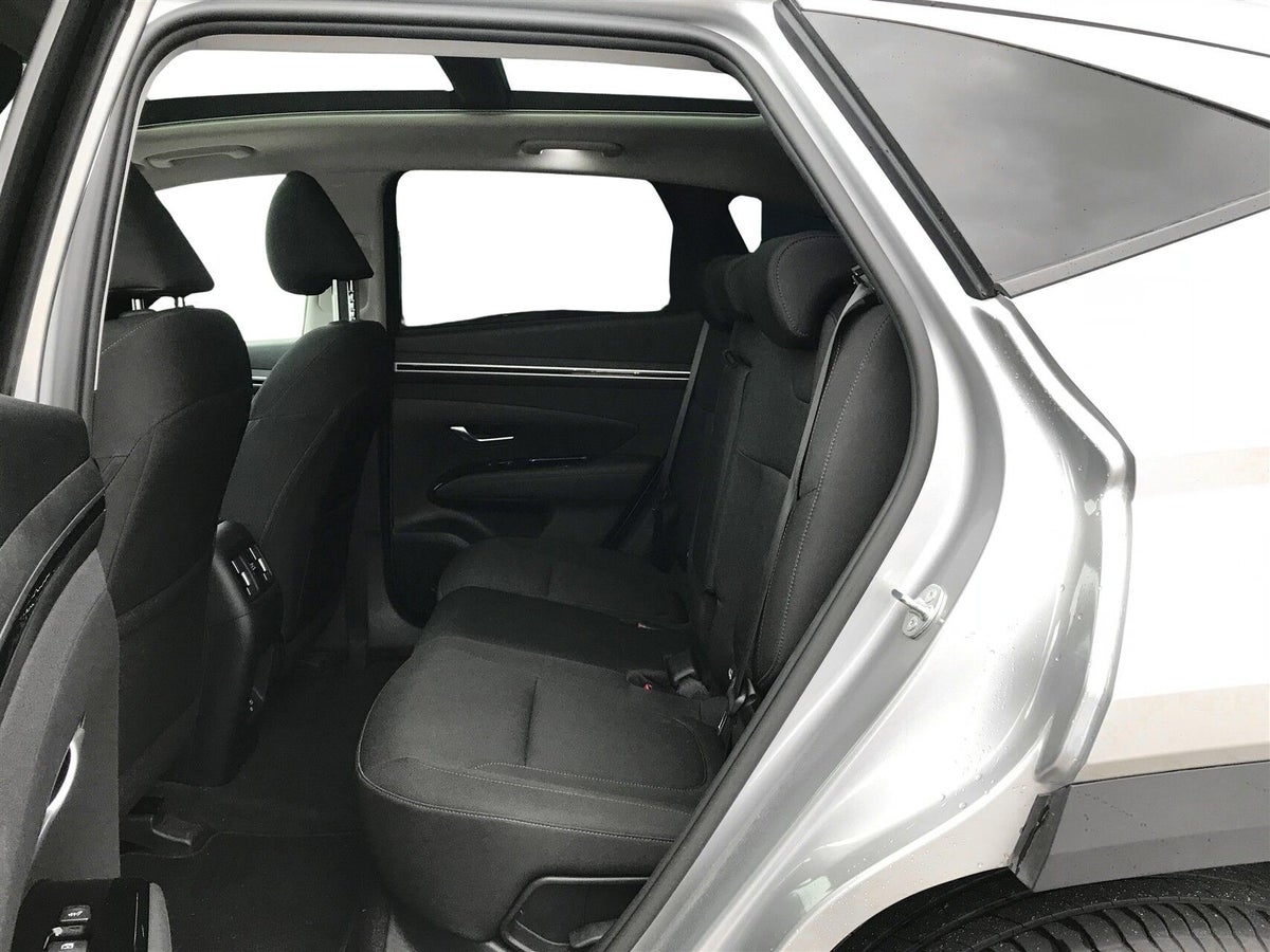 Hyundai Tucson PHEV Advanced aut. 4WD billede 9