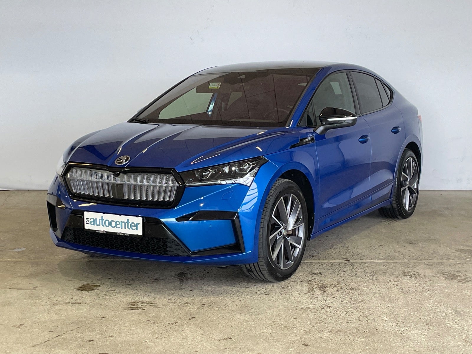 Skoda Enyaq iV Sportline Coupé