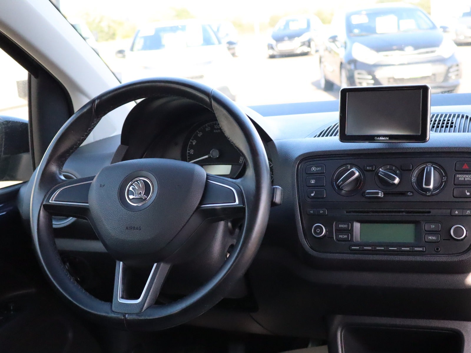 Billede af Skoda Citigo 1,0 60 Elegance GreenTec
