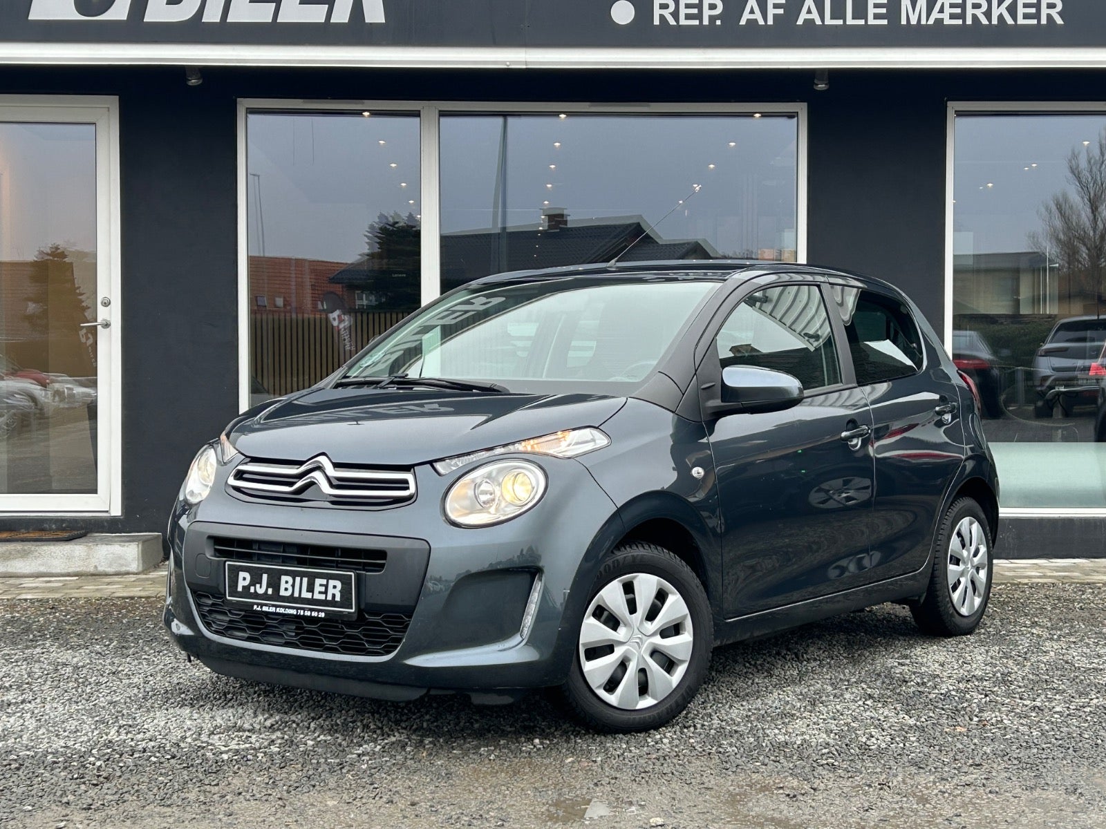 Citroën C1