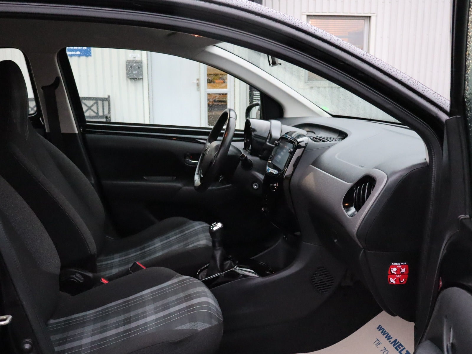 Billede af Peugeot 108 1,0 e-VTi 72 Allure+