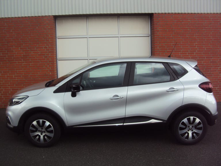 Renault Captur TCe 90 Zen