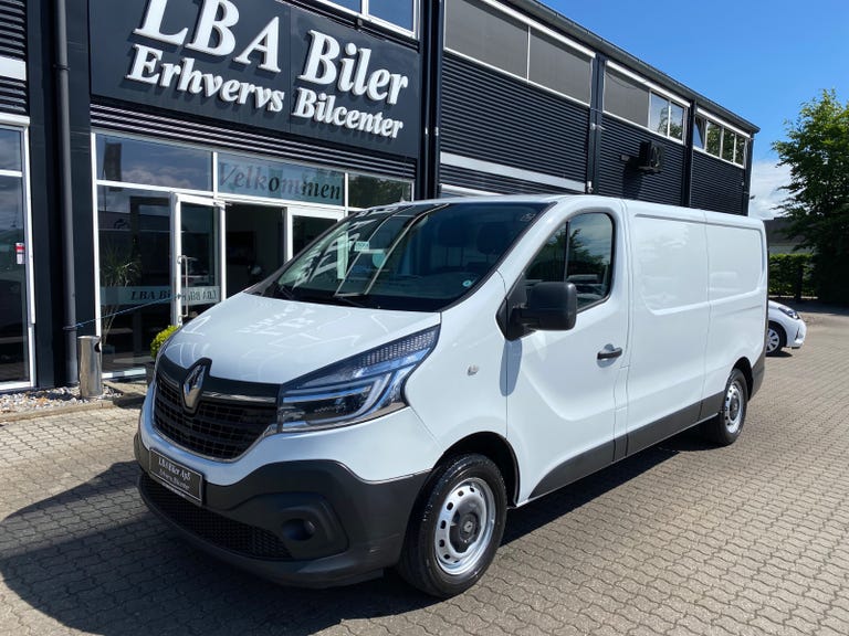 Renault Trafic T29 dCi 120 L2H1