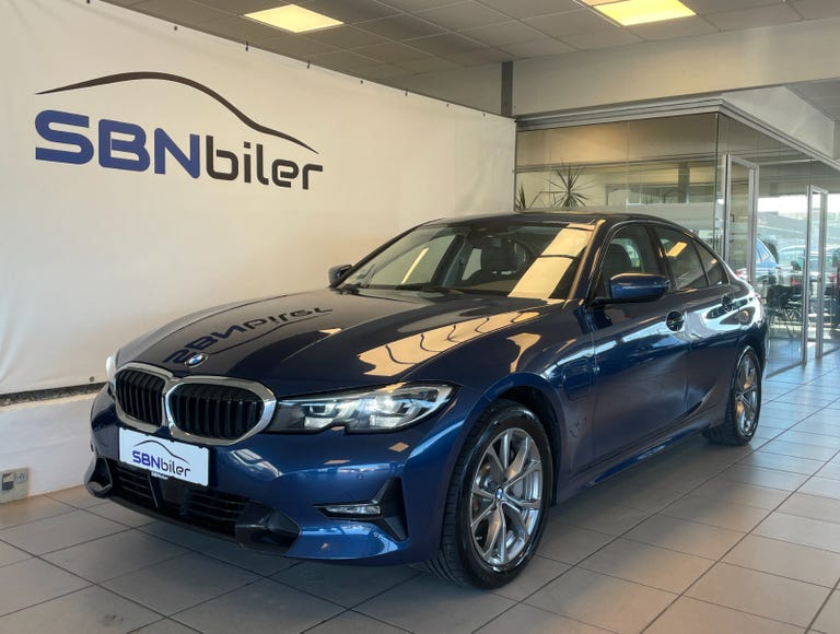BMW 330e aut.