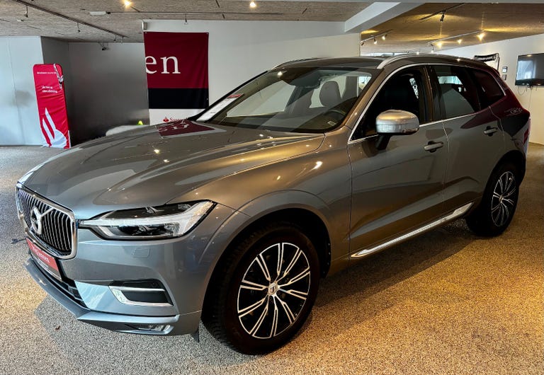 Volvo XC60 D4 190 Inscription aut. AWD