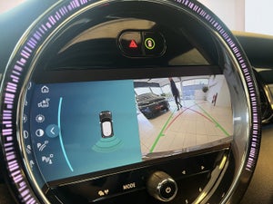 MINI Cooper SE Camden Edition