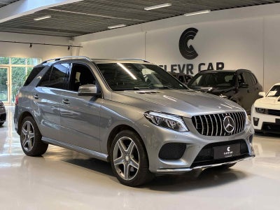 Mercedes GLE350 d 3,0 AMG Line aut. 4Matic 5d