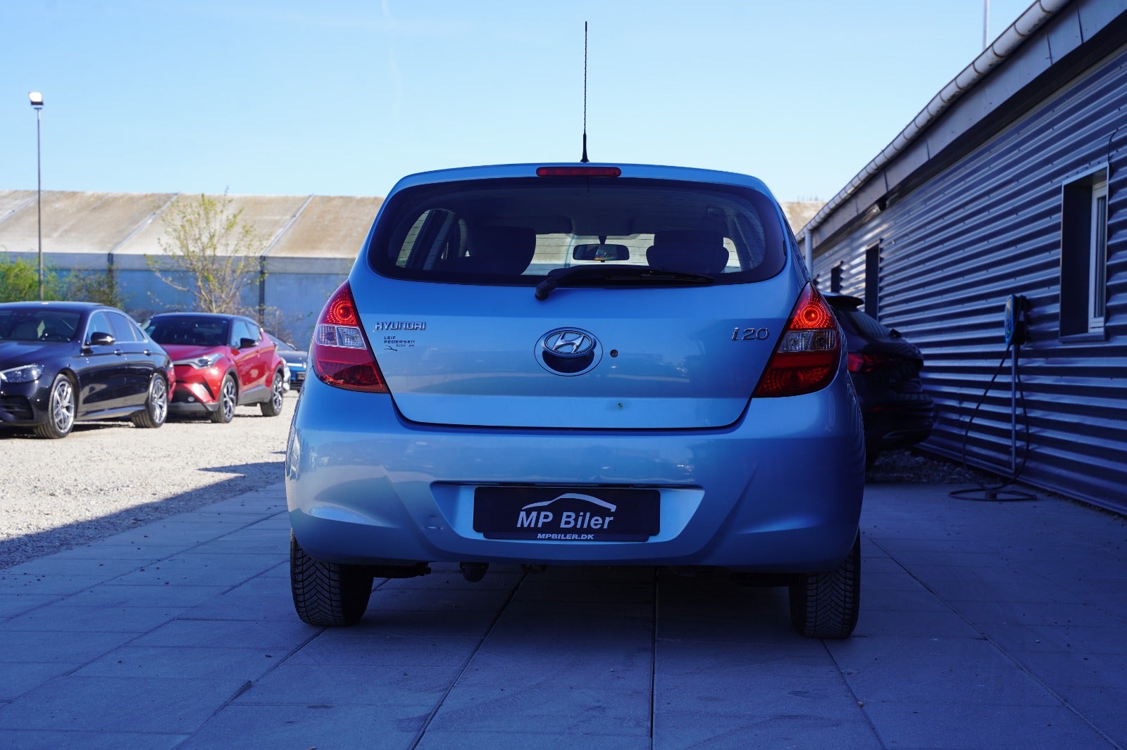 Billede af Hyundai i20 1,25 Classic