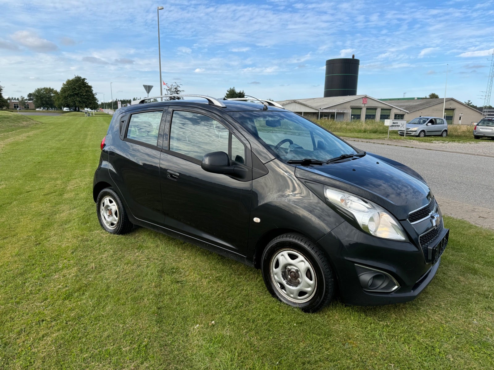 Chevrolet Spark 2014