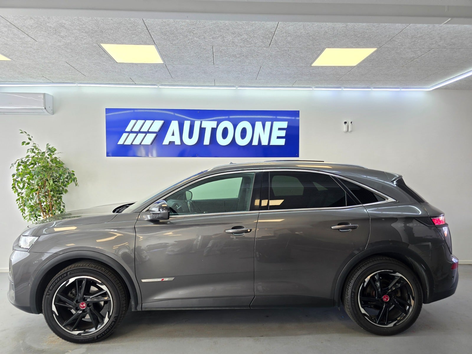 Billede af DS DS 7 CrossBack 1,6 PureTech 180 Prestige EAT8