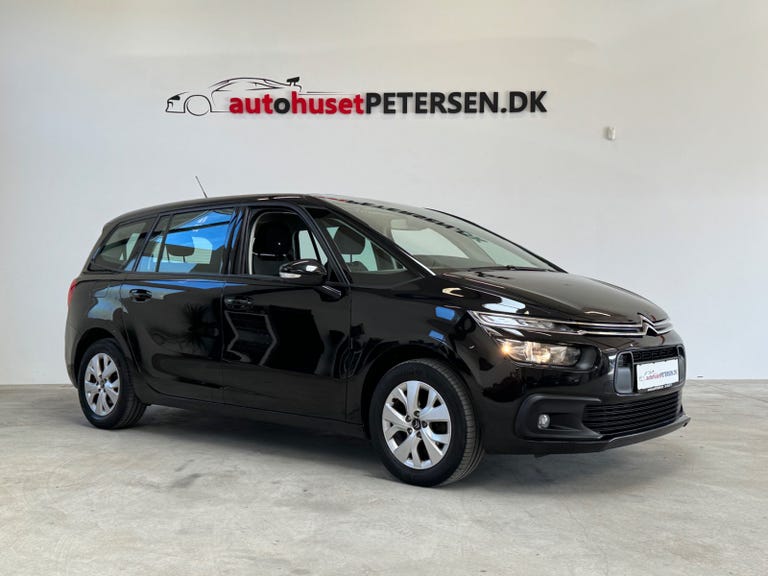 Citroën Grand C4 Picasso BlueHDi 120 Iconic 7prs