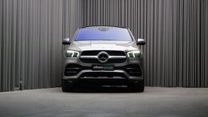 Mercedes GLE350 de AMG Line Coupé aut. 4Matic