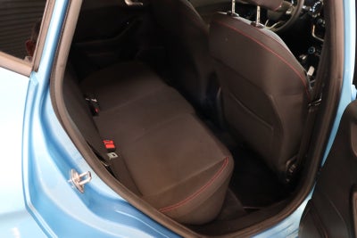 Ford Fiesta EcoBoost mHEV ST-Line