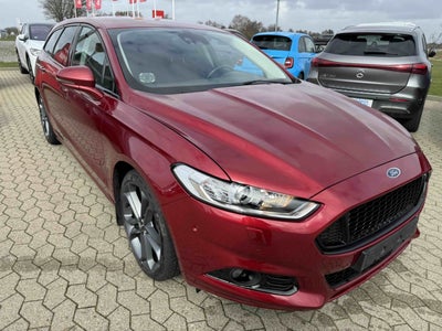 Ford Mondeo SCTi 160 Titanium stc.