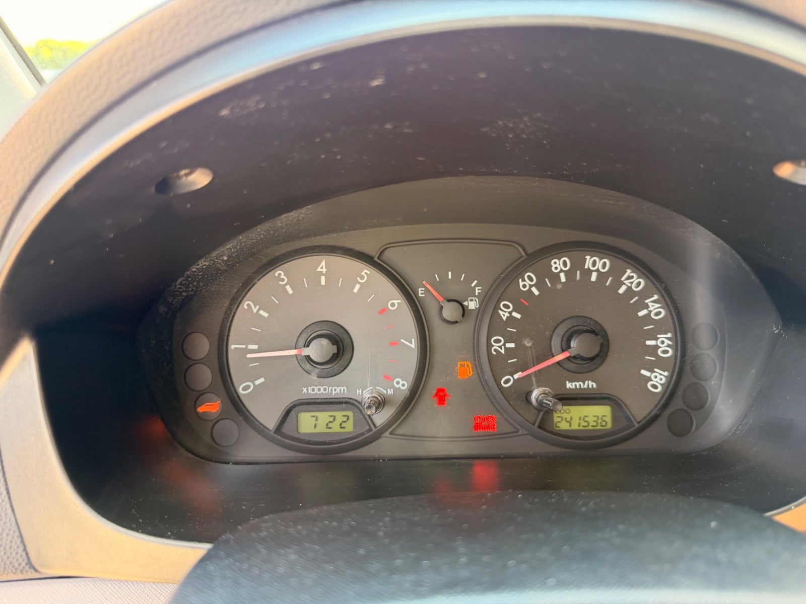 Billede af Kia Picanto 1,1 EX