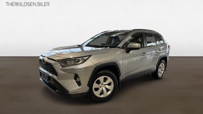 Toyota RAV4 2,0 T2 5d