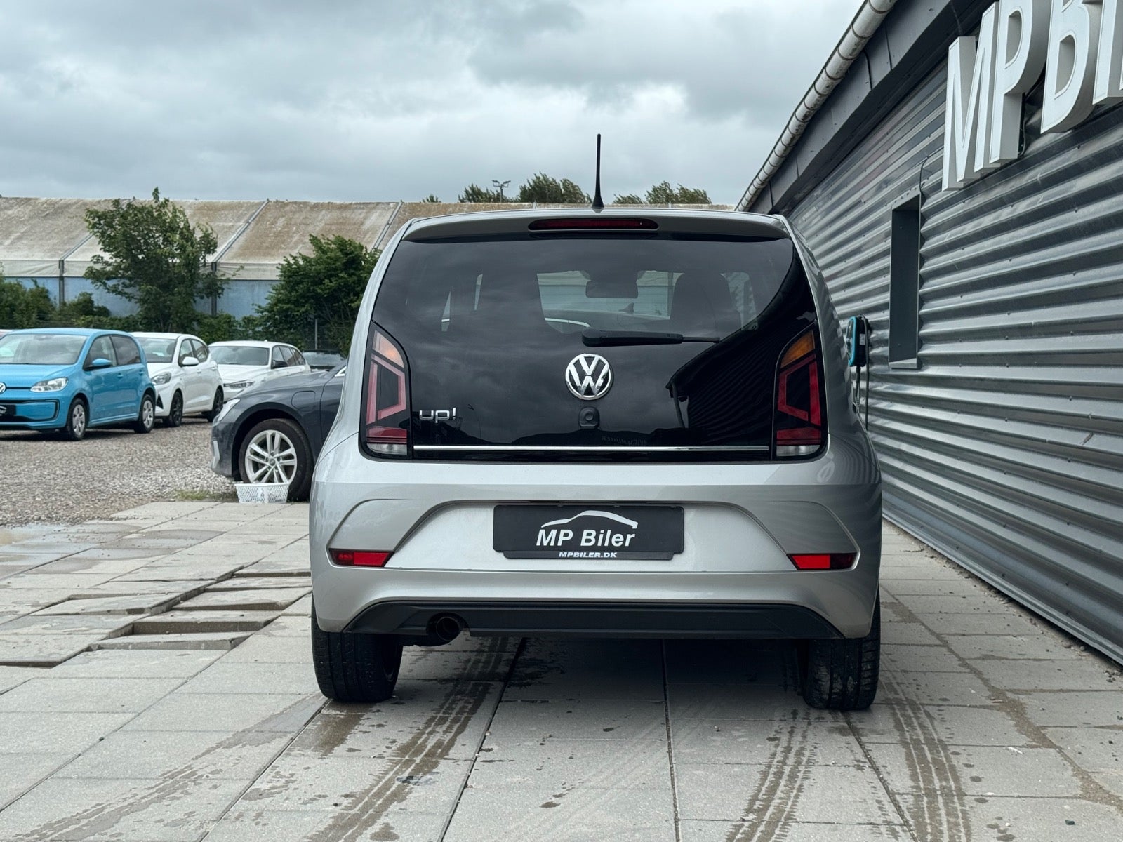 Billede af VW Up! 1,0 TSi 90 High Up! BMT