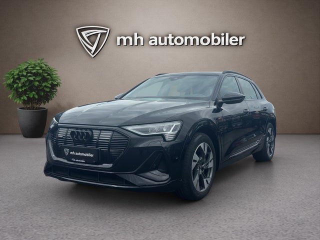 Audi e-tron 55 S-line quattro