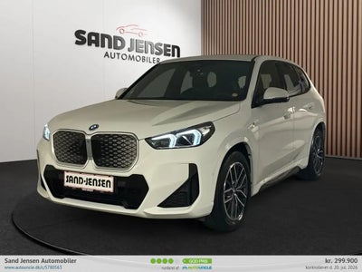 BMW iX1 eDrive20 M-Sport Premium