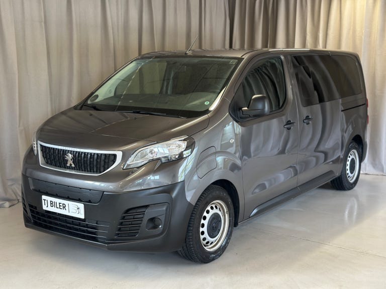 Peugeot e-Traveller L2 Active