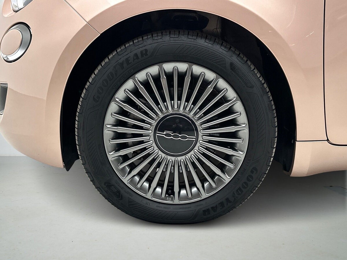 Fiat 500e Icon billede 8