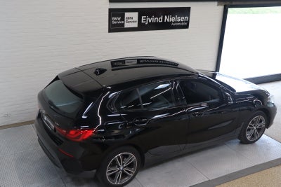 BMW 118i Sport Line aut.