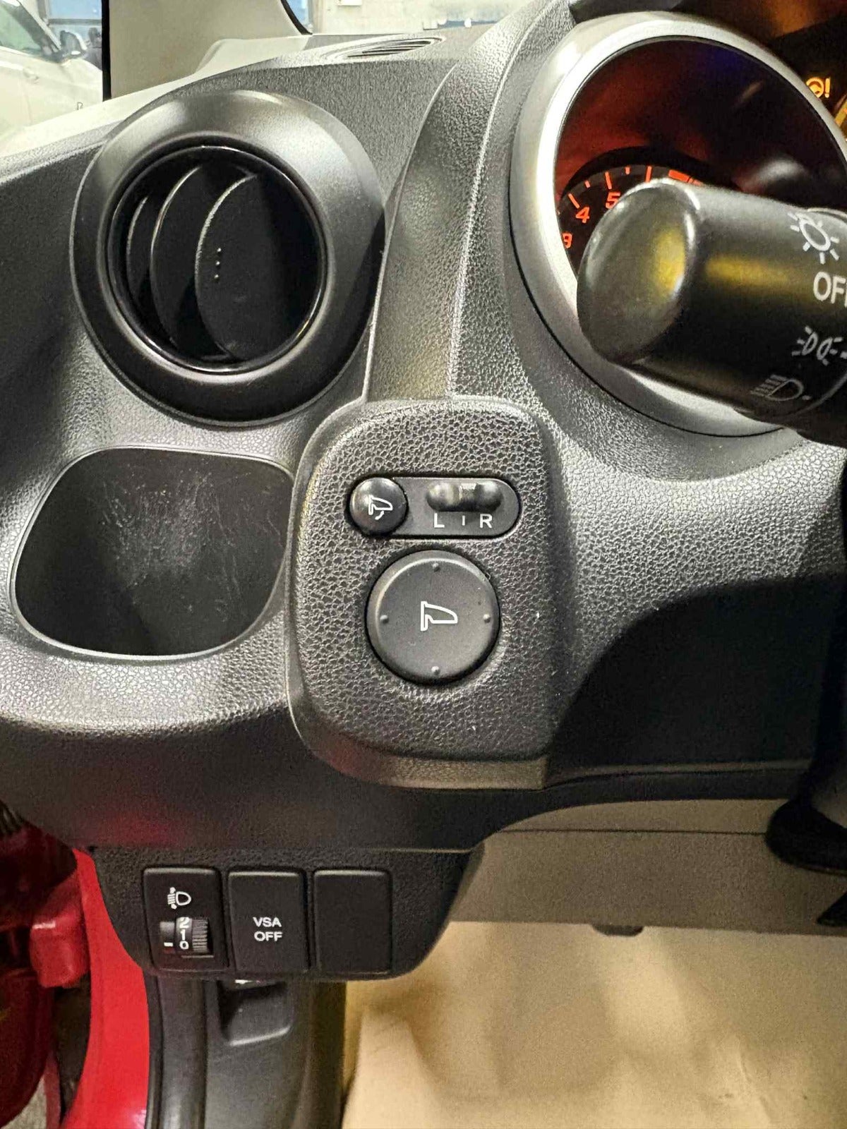 Billede af Honda Jazz 1,4 Comfort